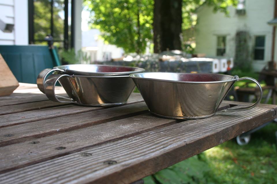 Civil War Reproductions by Otter Creek Tinware